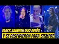Download Lagu El fin de una leyenda: así sonó el último rugido de Black Sabbath