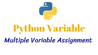 Python Variables Multiple Values assignment