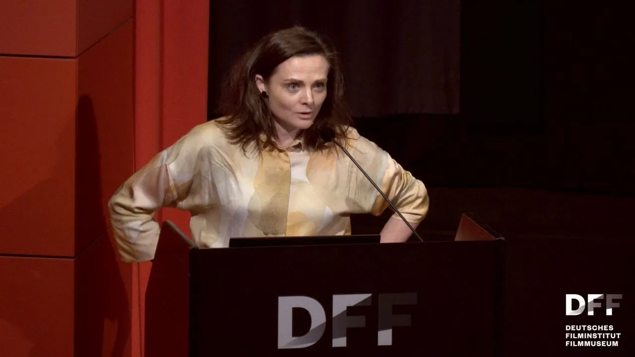 LECTURE & FILM: VERA CHYTILOVÁ // Lucie Cesálková: »Prag und Chytilovás Kontextbewusstsein«