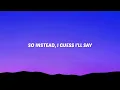 Keenan Te - Rest of My Life (Lyrics)