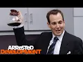 I could spill coffee all over this 3 000 suit COME ON - Arrested Development