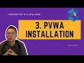 Download Lagu 3. PVWA Installation - CyberArk PAM 12 2 Lab @Home