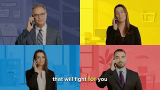 Cellino Law Animated Commercial Friends 90 s Spin-off Cellino Law Accident Attorneys