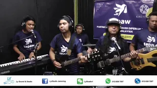 benci ku sangka sayang sonia cover by koyastar