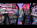 My Monster High HOME Doll Collection Tour