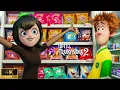 Lagu Mavis Experiences the Human World | Hotel Transylvania 2 Scene