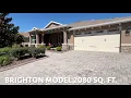 Touring a home in On Top of the World - Ocala FL