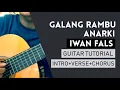 Download Lagu Iwan Fals - Galang Rambu Anarki (Tutorial Gitar mudah)