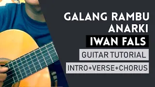 Download Iwan Fals - Galang Rambu Anarki (Tutorial Gitar mudah) MP3