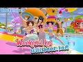 Lagu WEEKEND KE WATERBOOM || TRIO REMPONG || SAKURA SCHOOL SIMULATOR