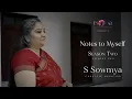 Download Lagu Notes to Myself l Episode 2 l Season 2 l S Sowmya l MOPA