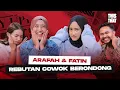 Download Lagu ENZY DAN ONAD PUSING !! PERSAHABATAN ARAFAH DAN FATIN SE-ABSURD INI !?