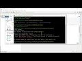 Eclipse with Python Setting up a new project Command line arguments debugging