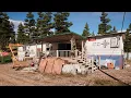 Far Cry 5 Game Ambience Silver Lake Trailer Park Holland Valley
