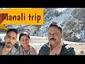 Manali Trip | Dad 62nd BirthdaY | Full Vlog |