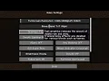 how to uncap Minecraft from 60 fps pc java