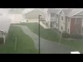 Ames Iowa Flash Flooding - August 29th 2016