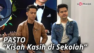 Download Pasto - Kisah Kasih Di Sekolah (Live Performing I NEWS TV) MP3