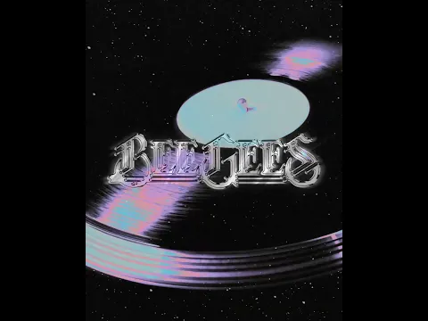 Bee Gees | You Should Be Dancing Visualizer | Barry Gibbs Birthday