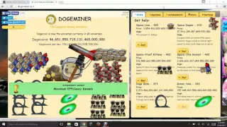 DogeMiner Hack