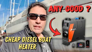 Cheap Diesel Heater: A Boater’s Honest Review