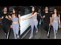 Download Lagu Janhvi Kapoor \u0026 Varun Dhawan Arrived back from Dubai after the Post Shoot of their Film #bawal 🤩🔥📸