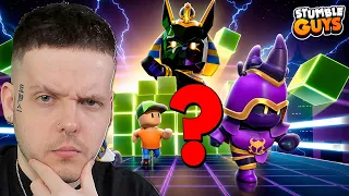 eu não CONHEÇO mais o Stumble Guys... ‹ KHORTEX ›
