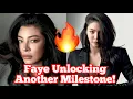 Download Lagu Faye Unlocking Another Achievement 🔥 Faye Peraya Malisorn 😍