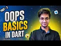 OOP Tutorial in Dart with Real Examples Class Object Inheritance More