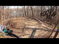 River Run and the new Rocky Road Route Platte River State Park THOR Trails