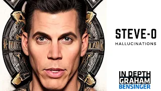 steve o vivid hallucinations angelic interventions