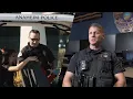 Anaheim Resort Police Officer