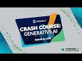 Streamlit Crash Course - 1