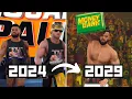 Lagu I Booked the Next 5 Years of Austin Theory's WWE Career (WWE 2K)