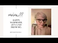 Hormone Harmony Happy Mammoth Review put your credit card away