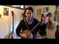 Dock Boggs Banjo Instruction #7: "Country Blues"