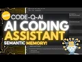 Codeqai AI Coding Assistant That Semantically Chats with Your Codebase