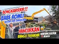 Download Lagu Babe Romli Keluar Dr Sarangnya‼️ini Yg Klian Minta. Akhirnya Bangli Pintu Air Karangsatria Dibongkar