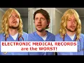 When the Electronic Medical Record Goes Wrong