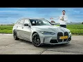 Download Lagu De NIEUWE BMW M3 Touring is WAANZINNIG! Dit is waarom..