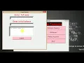 Employee salary management Python GUI project