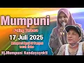 Download Lagu Hj.Mumpuni Paling TERBARU 17 JUli 2025 Mumpuni Ngaji Di Tempat Lurah Hoho || Hj.Mumpuni 2025