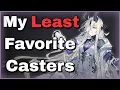 Download Lagu My Least Favorite Operator From Each Caster Archetype | Arknights