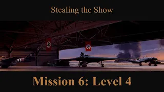 medal of honor frontline playthrough mission 6 level 4 the hortens nest stealing the show
