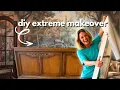 From Dated to Dreamy Budget Room Redesign Using Lowe s Products the 2026 HGTV Color of the Year