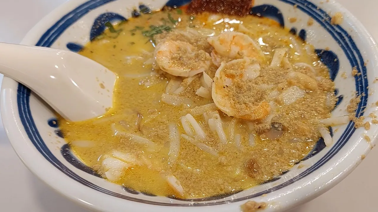 Janggut Laksa