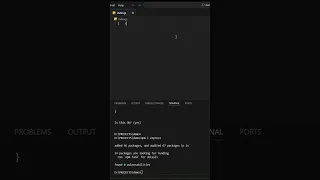 Create Your First HTTP Server in Node js with Express