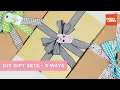 DIY Gift Ideas - Gift Sets Hobby Lobby