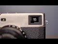 Fujifilm X-PRO 3 OVF Setting You Need To Turn On Right Now