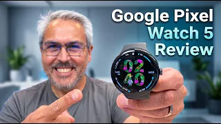 Google Pixel Watch 5 El Smartwatch con funciones que otros no tienen